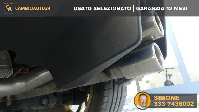 ABARTH 695 1.4 t-jet 75° Anniversario 180cv
