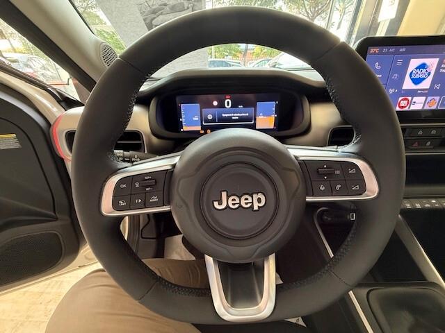Jeep Avenger 1.2 Turbo 100 CV Summit