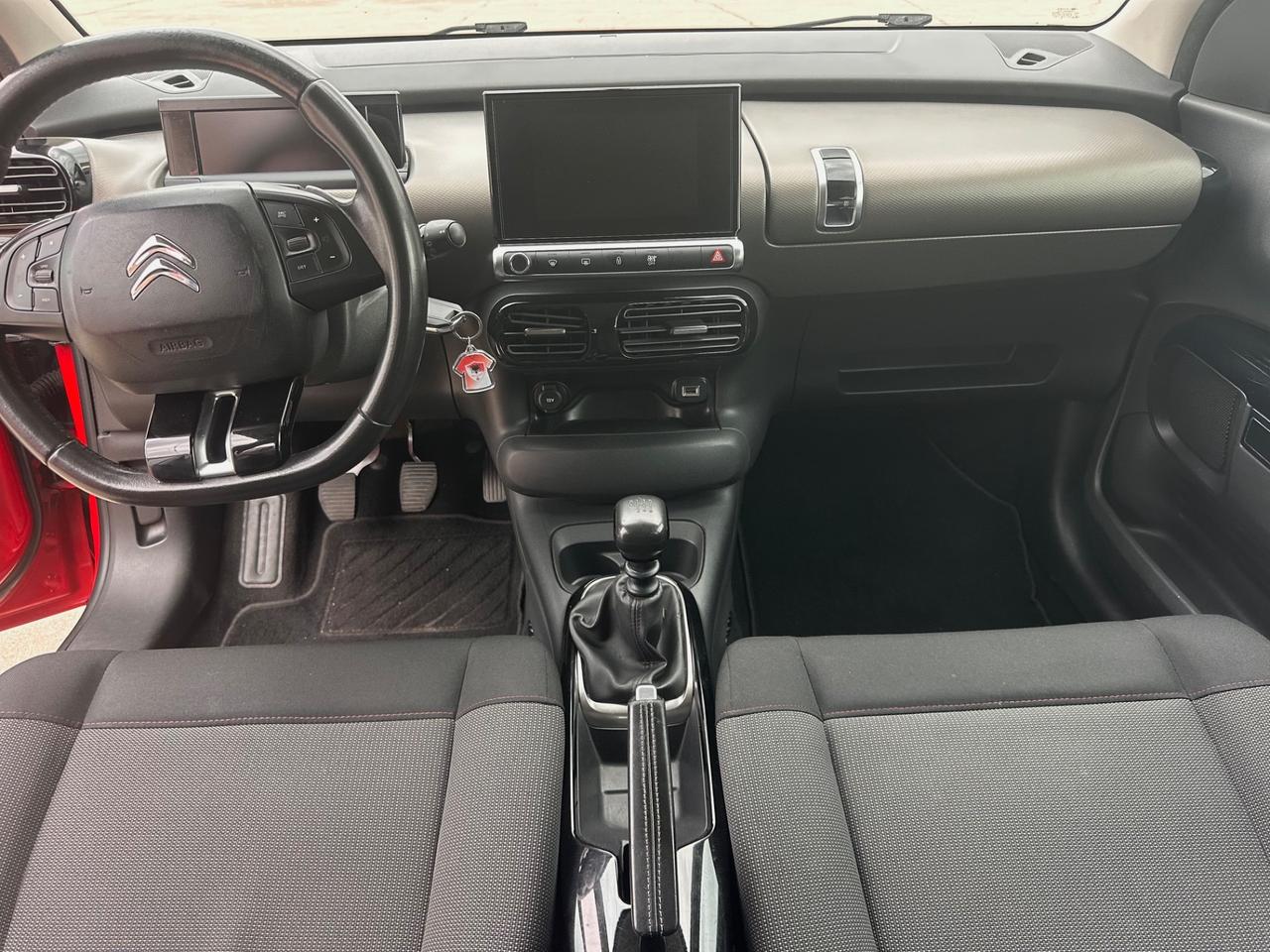 Citroen C4 Cactus BlueHDi 100 S&S Feel Pack 2020