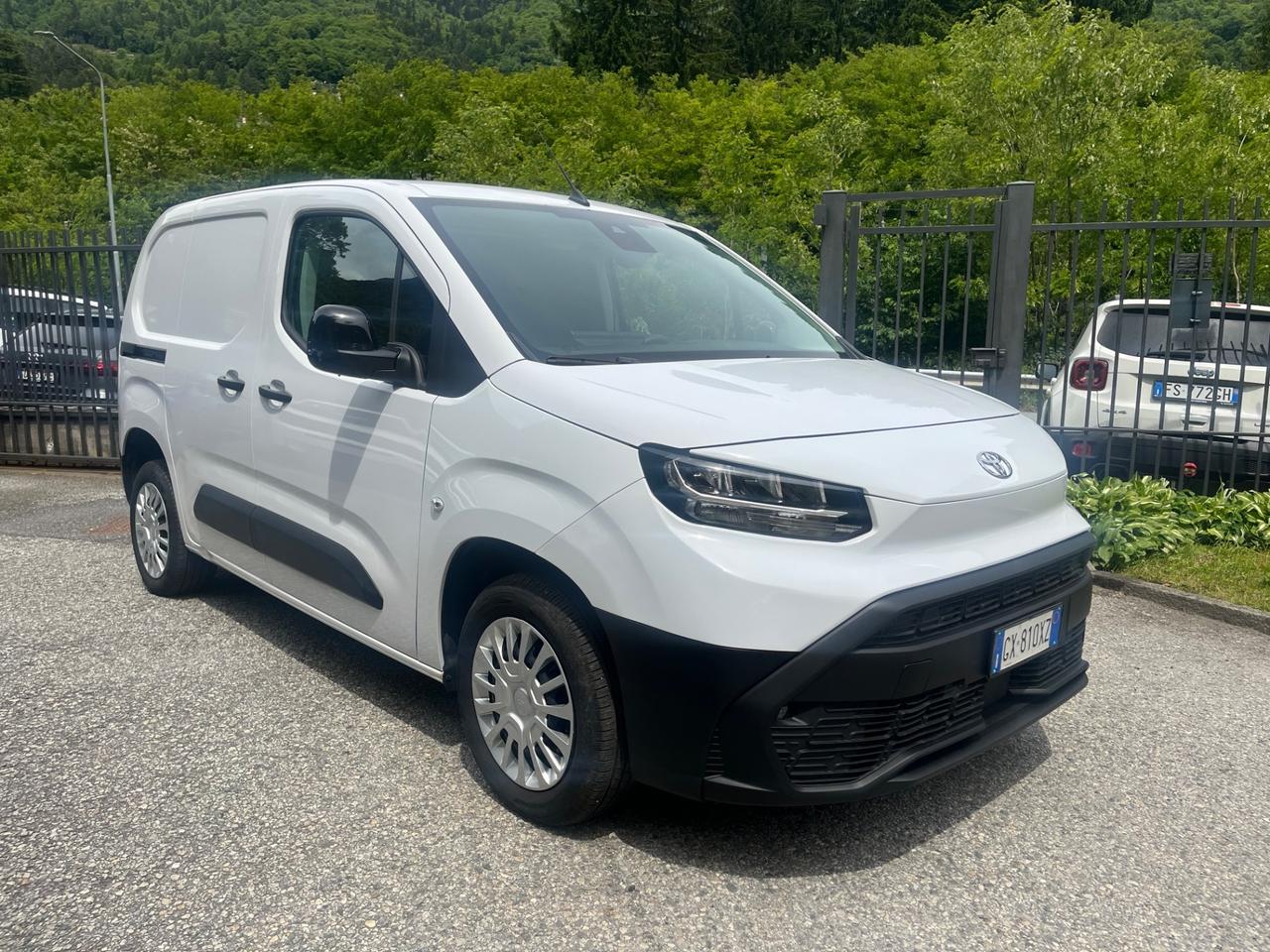 Toyota Proace City 1.5D 100 CV S&S PL 4p. Comfort