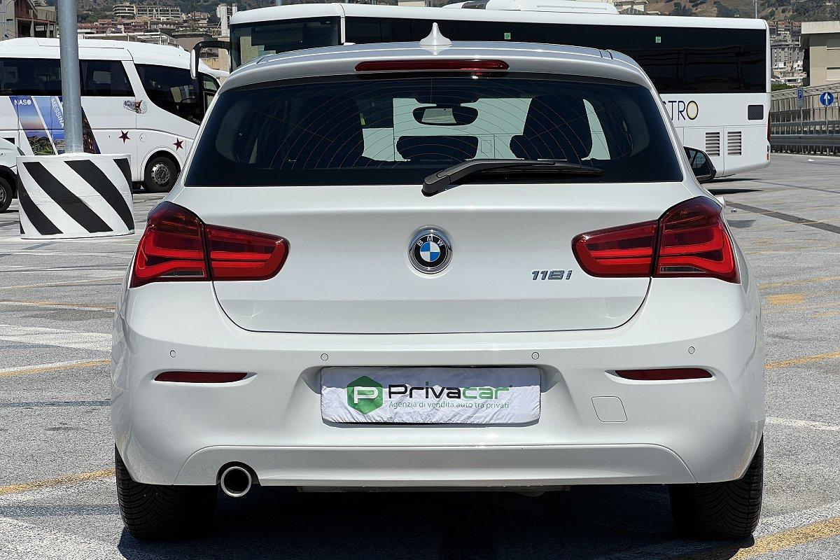 BMW 116i 5p.