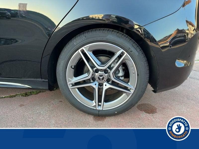 Mercedes-Benz Classe B B 180 d Automatic Advanced Plus AMG Line Edizione speciale limitata digital edition