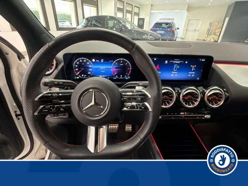 Mercedes-Benz GLA 180 d Automatic AMG Line Advanced Plus