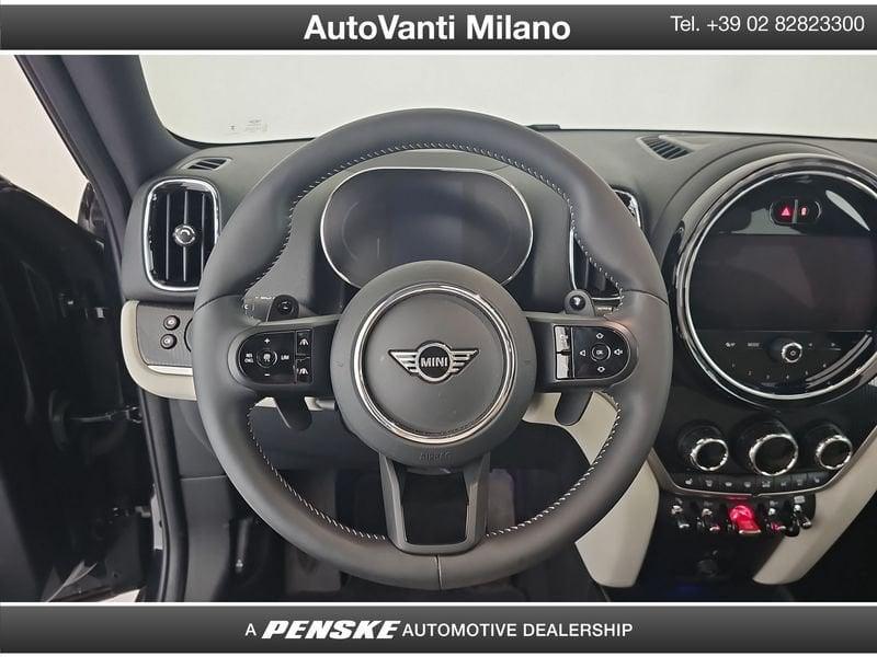 MINI Mini Countryman F60 Mini 2.0 Cooper S Yours Countryman ALL4