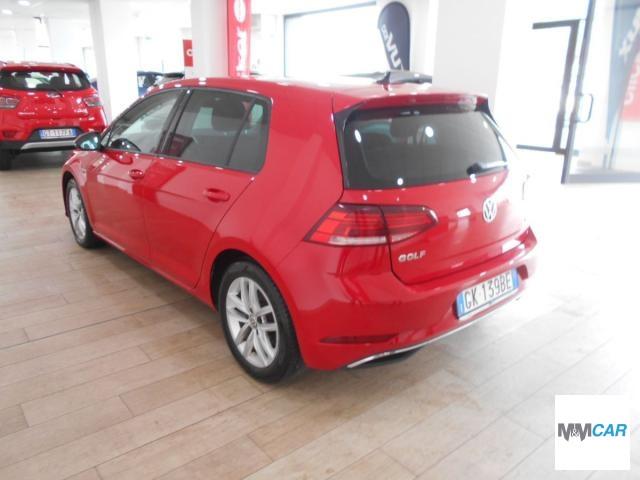 VOLKSWAGEN - Golf - 1.5 TSI 130CV EVO 5p. Executive BM