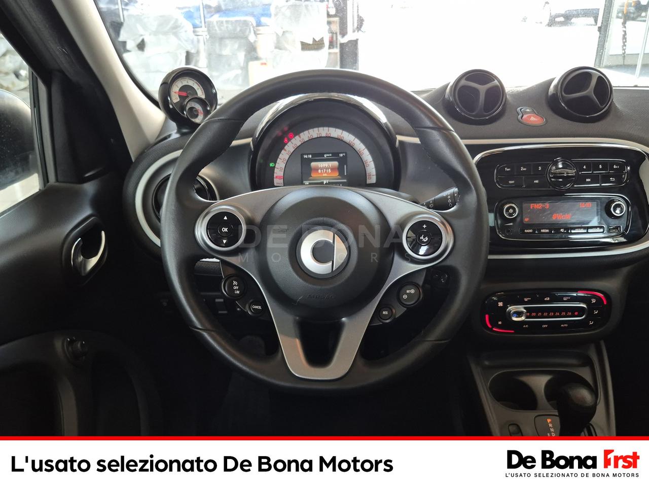 Smart Forfour 1.0 passion 71cv twinamic