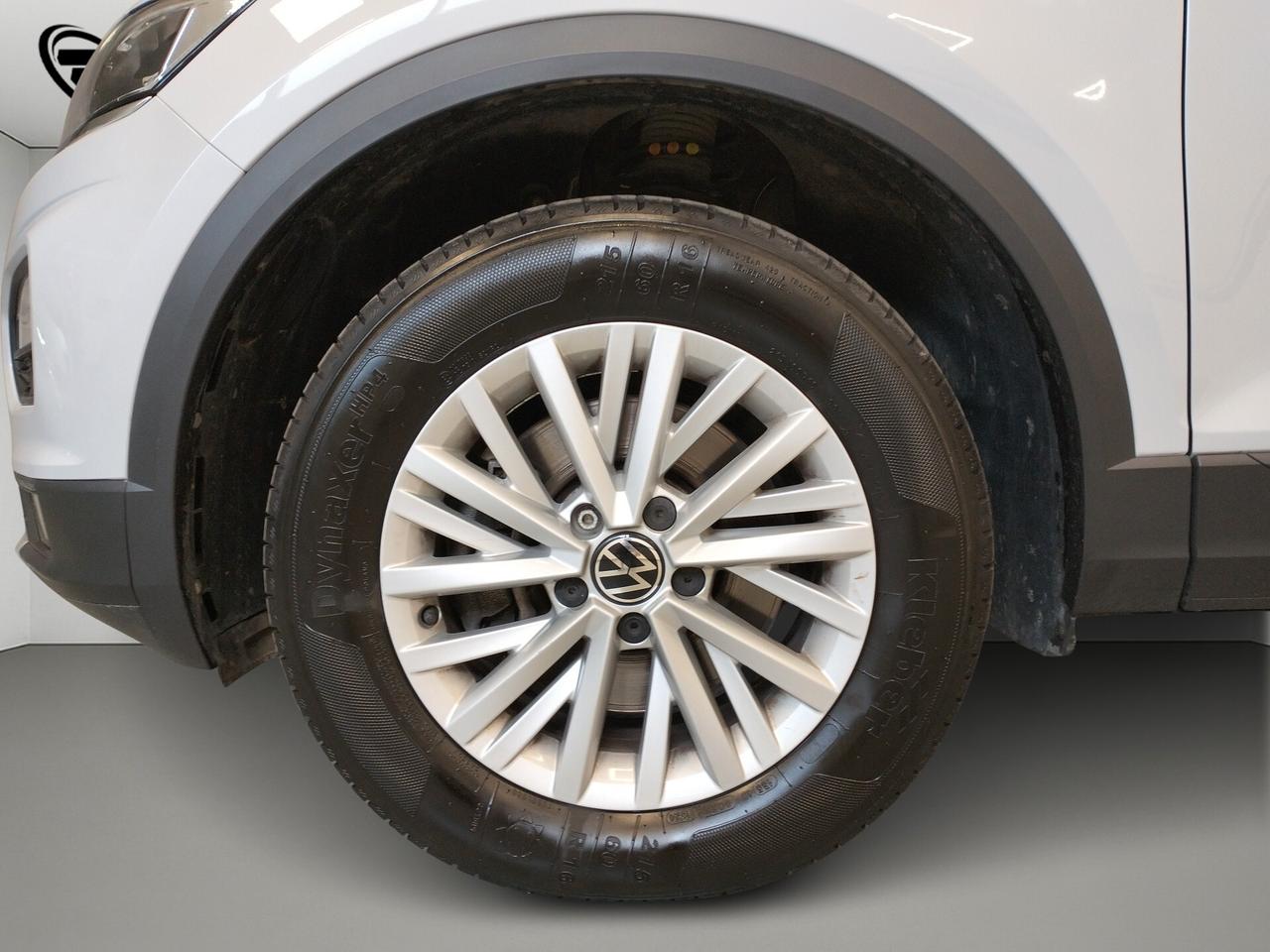 Volkswagen T-Roc 2.0 TDI SCR Style
