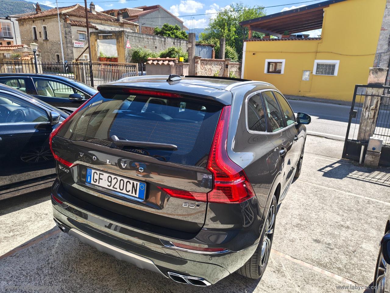 VOLVO XC60 B5