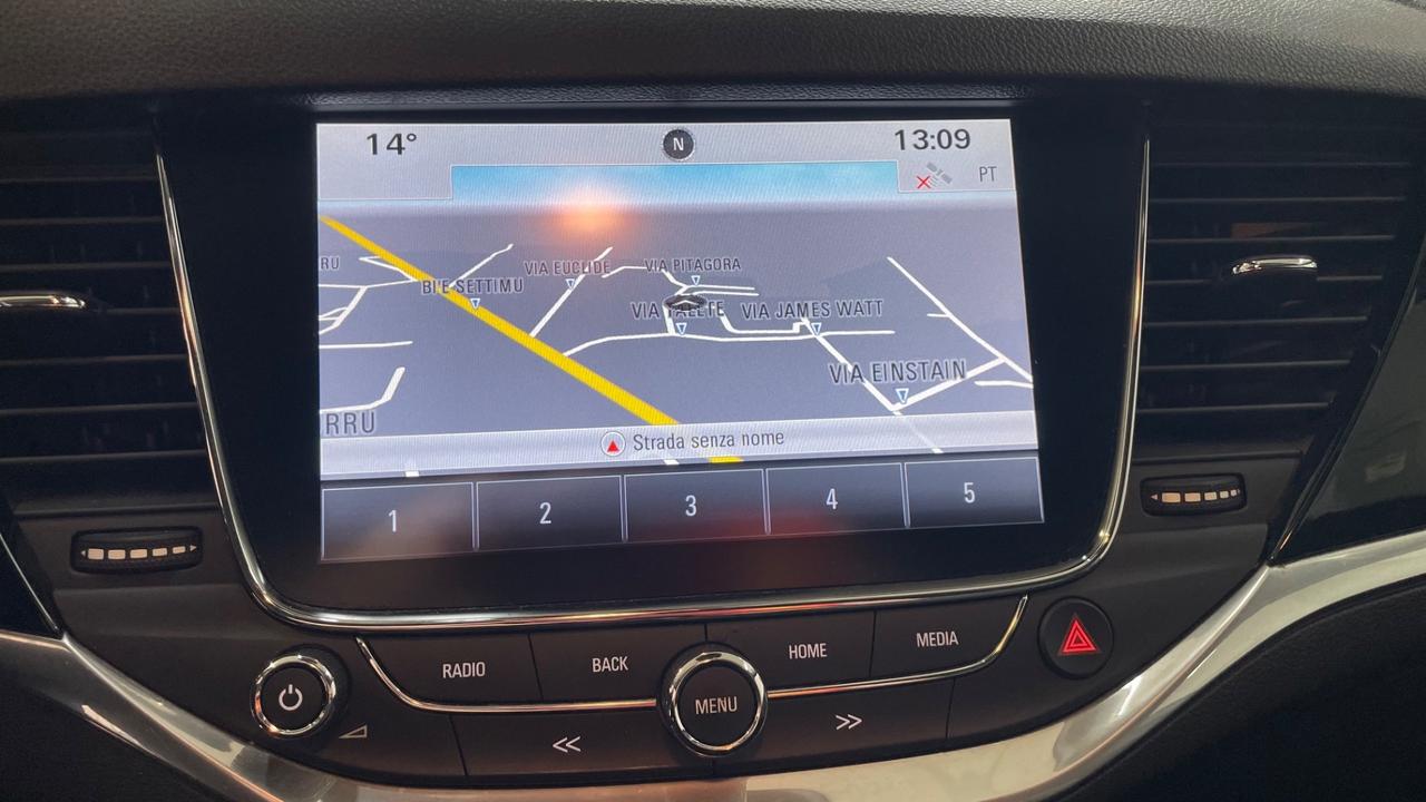 Opel Astra 1.6 CDTi 136CV Start&Stop Sports Tourer Innovation