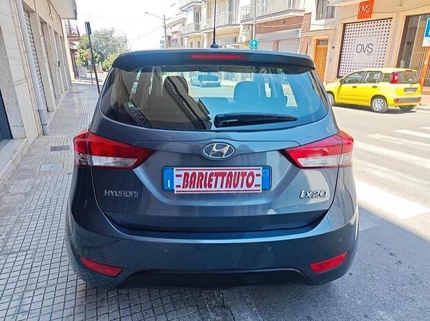 HYUNDAI iX20 1.4 CRDI APP MODE - 2018