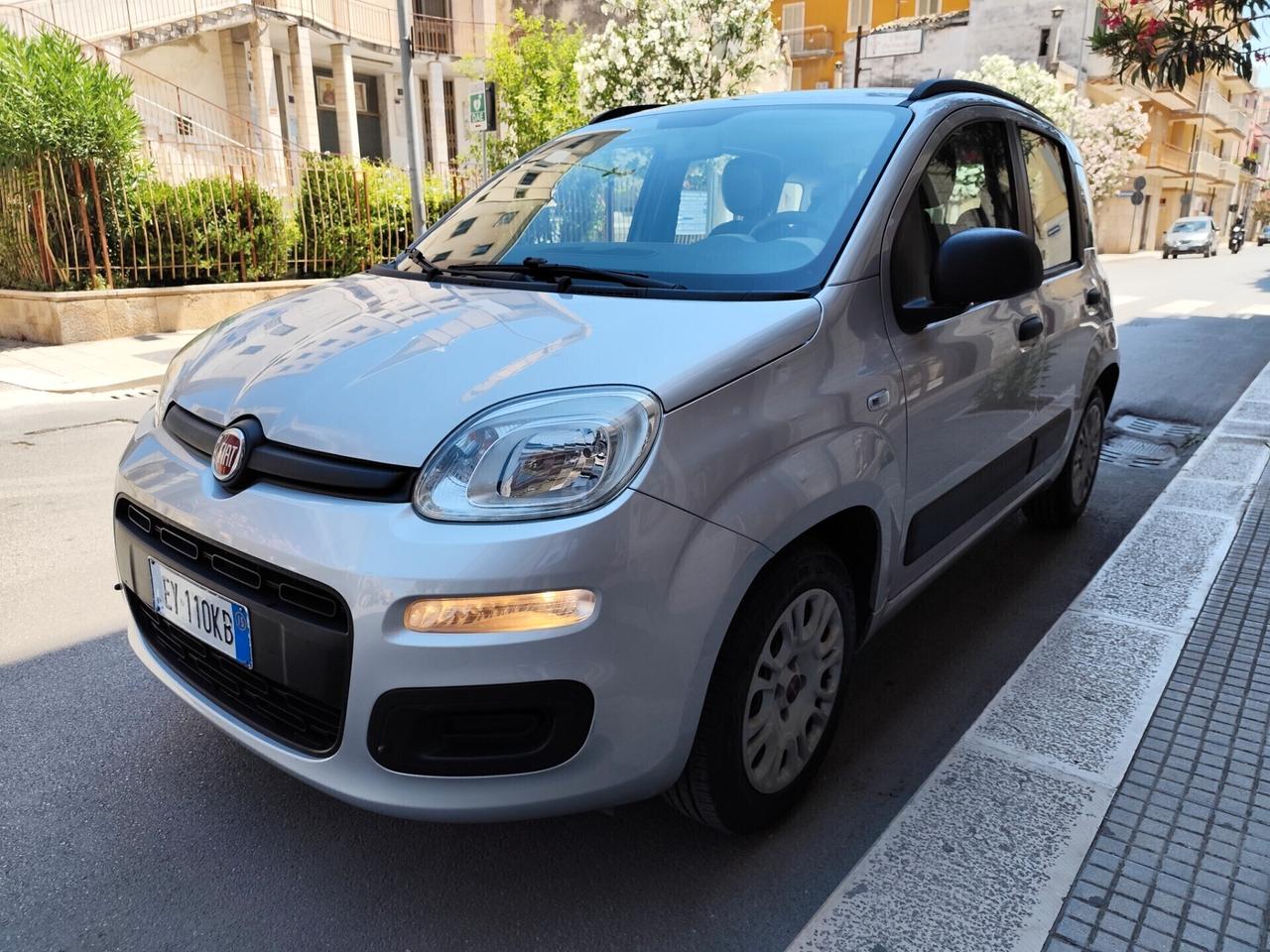 Fiat Panda 1.2 BENZINA 69CV Easy