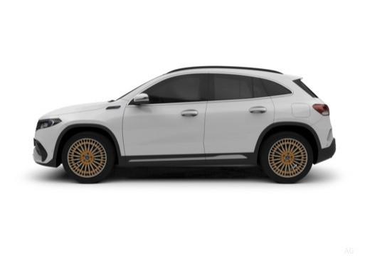 Mercedes-Benz EQA - H243 2021 - EQA 250+ Premium