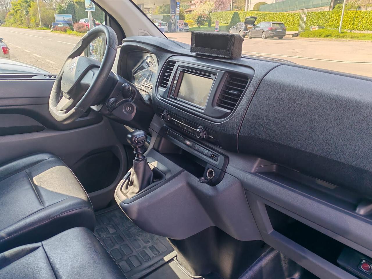 Citroen Jumpy BlueHDi 120 S&S PC-TN Furgone XS Comfort