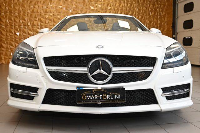 MERCEDES-BENZ SLK 250 CDI PREMIUM AMG AUT.NAVI SED.RIS/VENT.PDC TEL FULL