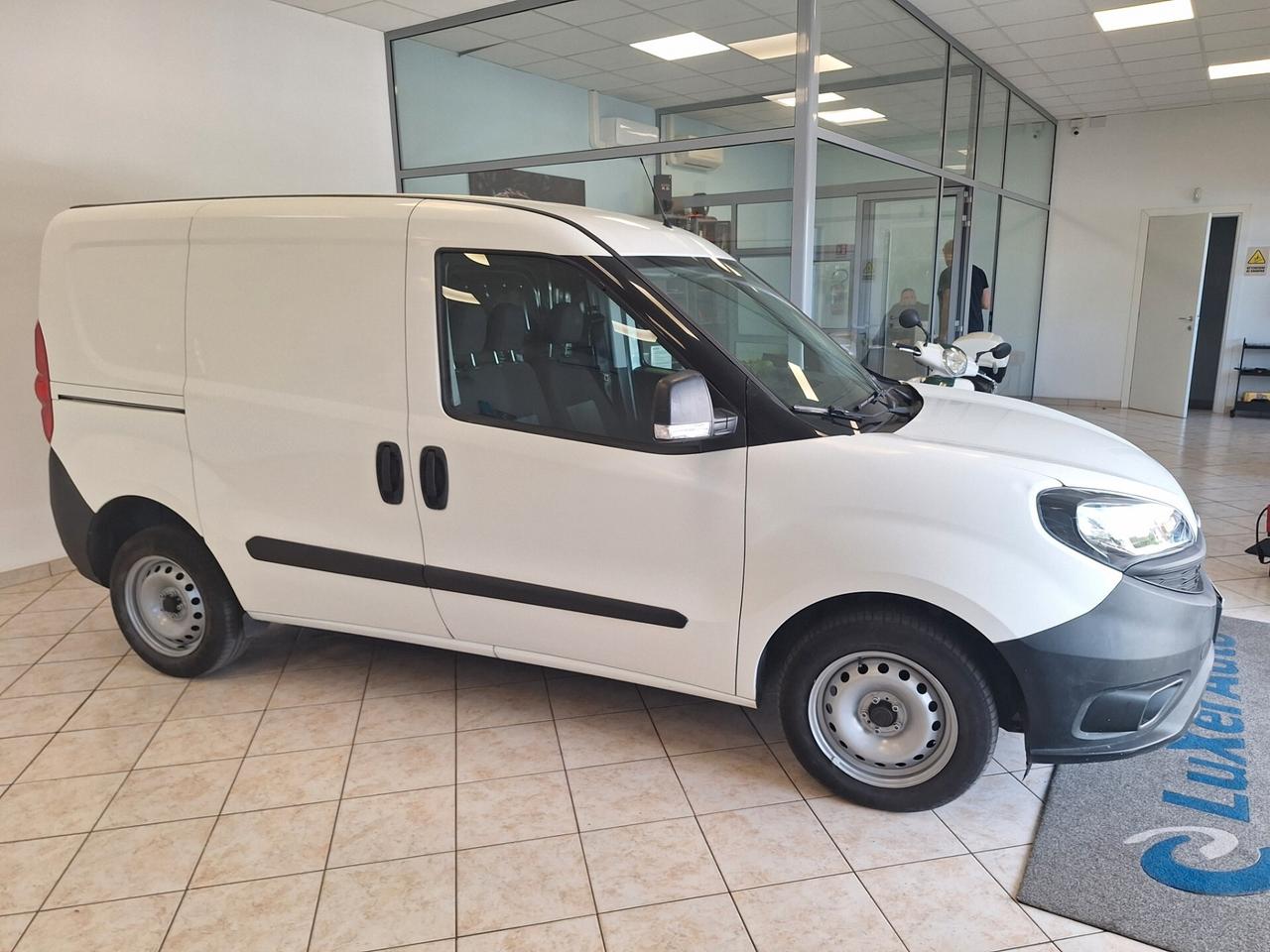 Fiat Doblo Doblò 1.6 MJT 105CV S&S PC-TN Cargo Business