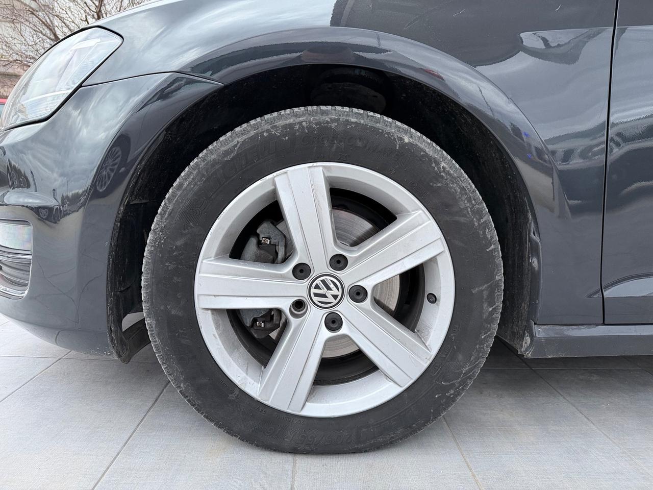 Volkswagen Golf 1.4 TGI 5p. Highline BlueMotion metano