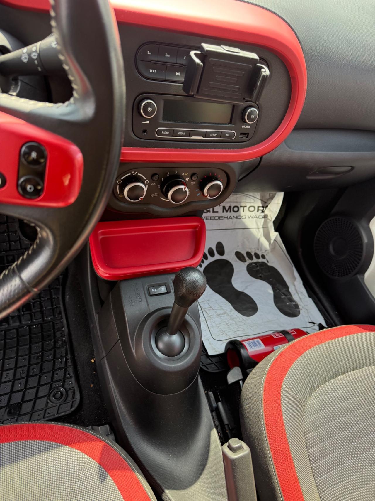 Renault Twingo TCe 90 CV EDC Lovely