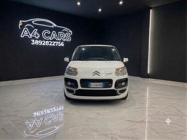 Citroen C3 Picasso 1.6 HDi 90 Exclusive Theatre