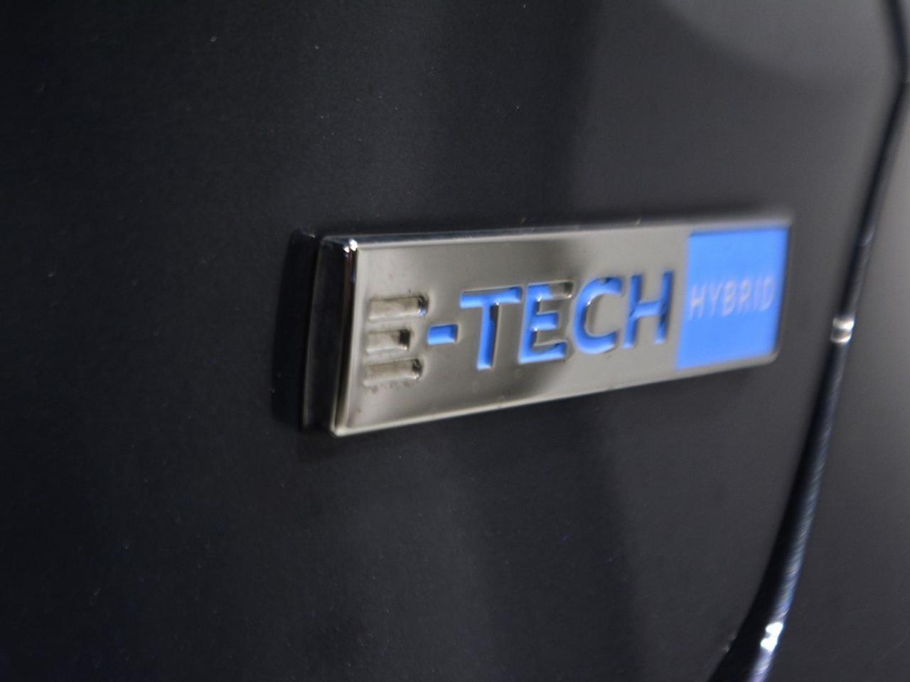 Renault Clio 5 porte 1.6 e-tech hybrid 140cv zen auto