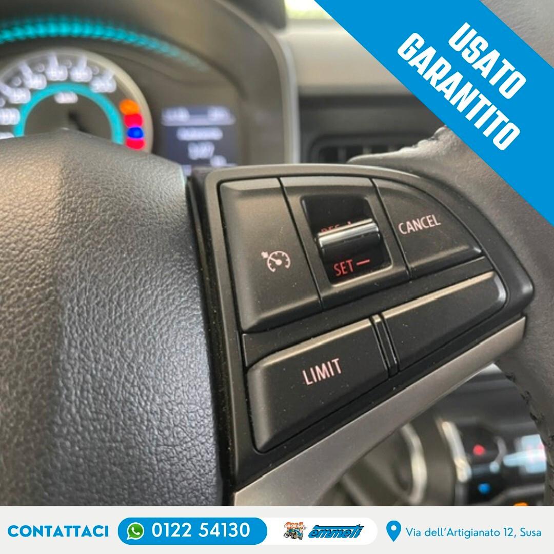 Suzuki Ignis 1.2 DJ Hyb 90cv 4WD AllGrip iAdventure