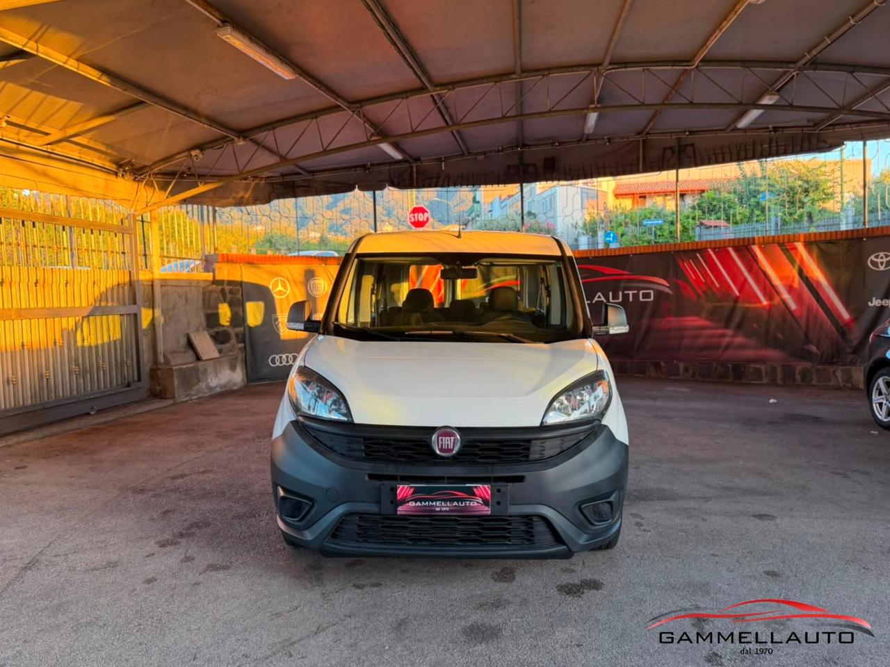Fiat Doblò Cargo 1.3 mjt Combi N1 Easy 95cv AUTOCARRO