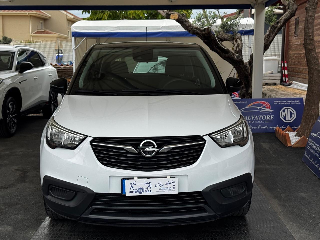 Opel Crossland X 1.2 12V Start&Stop Innovation