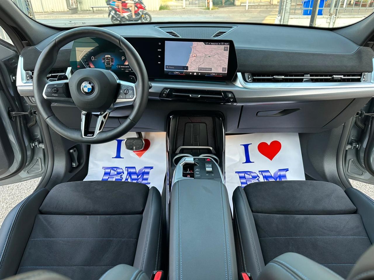 BMW X2 MSPORT XDRIVE20D 163CV