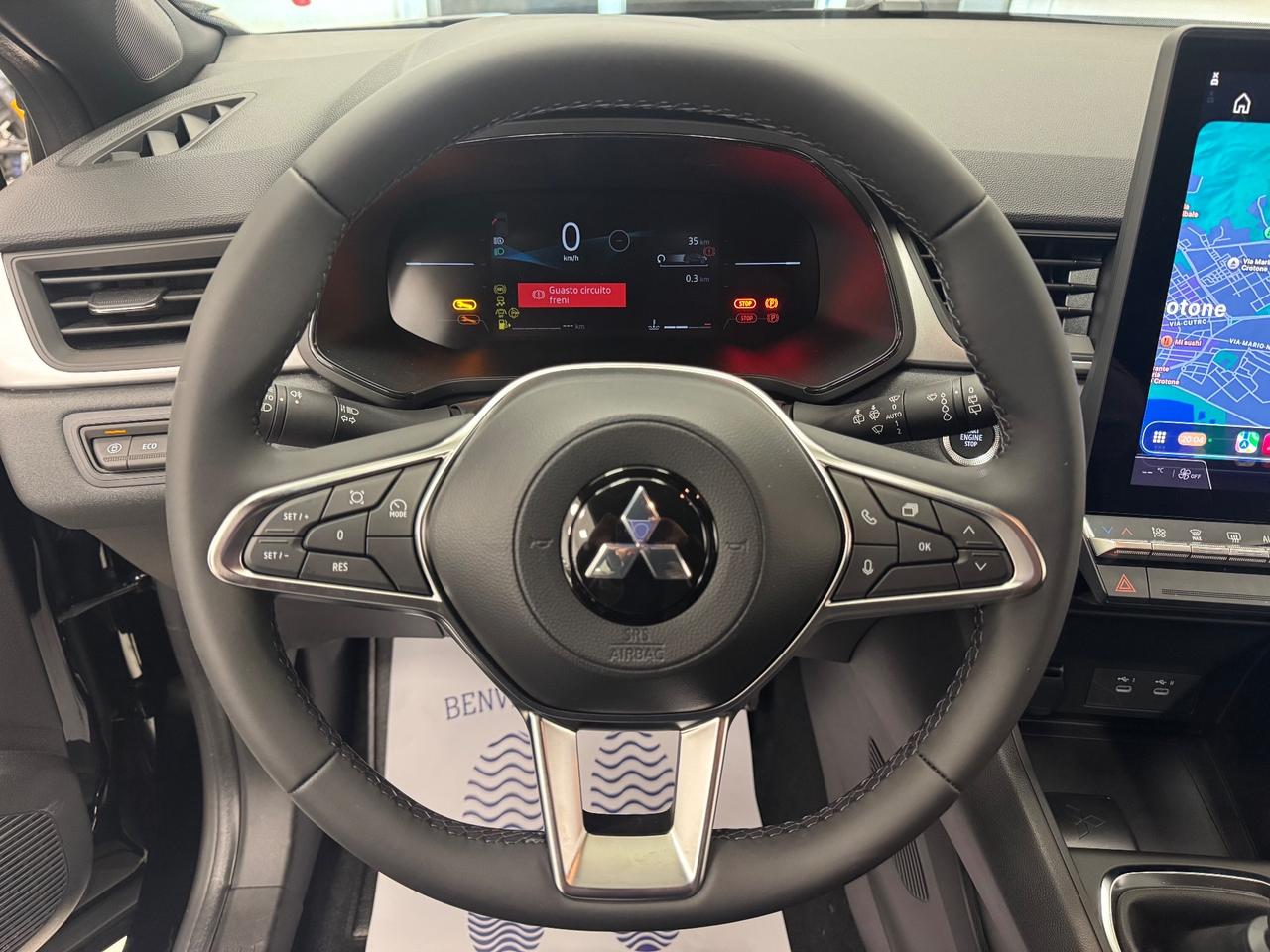 Mitsubishi ASX 1.3L Mild Hybrid 140 CV Invite