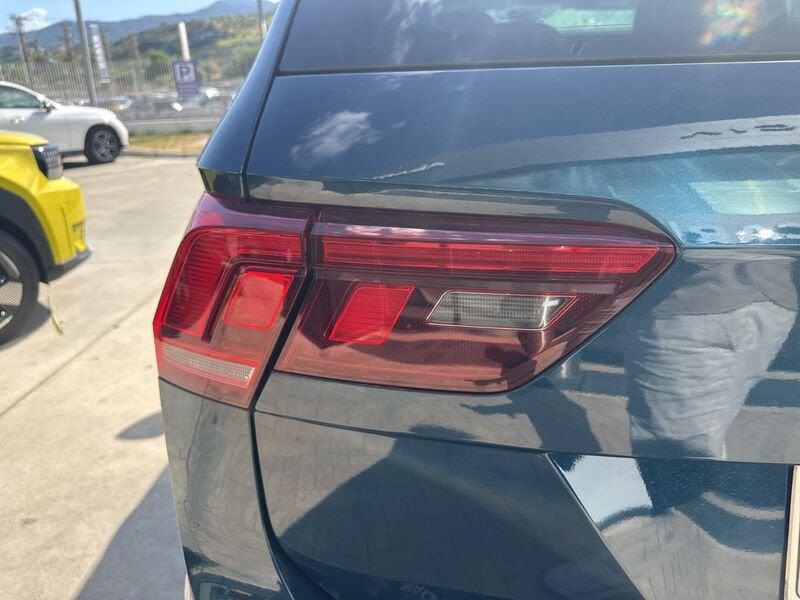 Volkswagen Tiguan II 2021 1.5 tsi Life 150cv