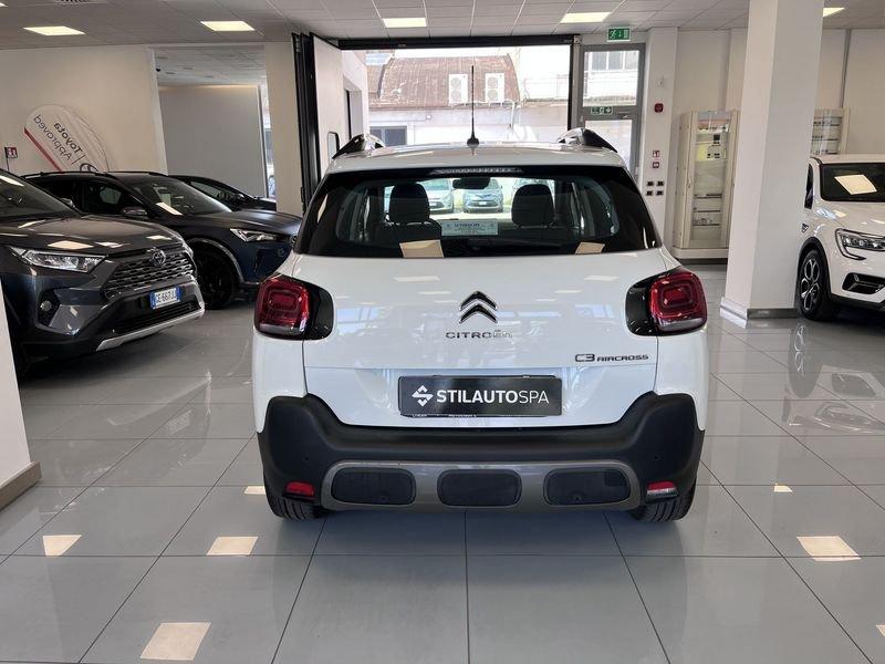 Citroën C3 Aircross C3 Aircross PureTech 82 Feel