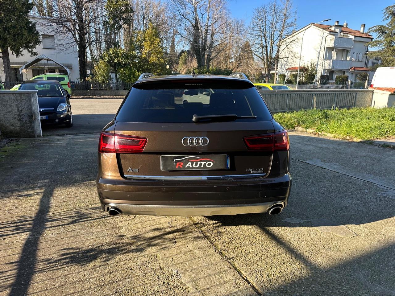 Audi A6 allroad 3.0 TDI 272 CV S tronic Business Plus