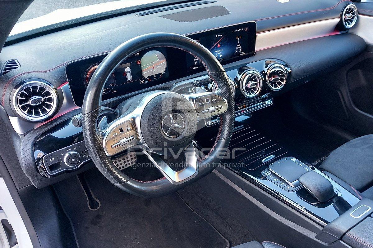 MERCEDES CLA 200 d Automatic Shooting Brake Premium