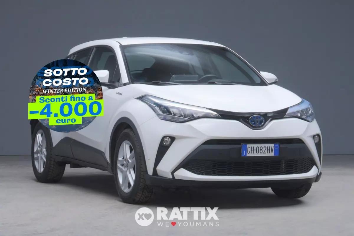 Toyota C-HR 1.8 Hybrid Business e-CVT