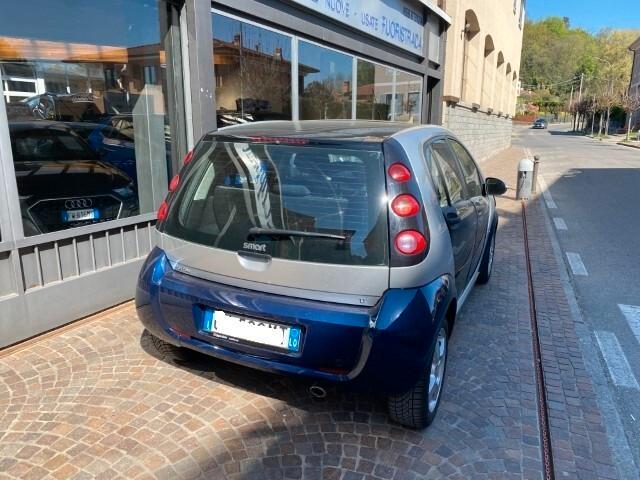 Smart ForFour 1.1 Passion