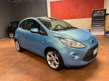 Ford Ka Ka+ 1.2 8V 69CV Titanium
