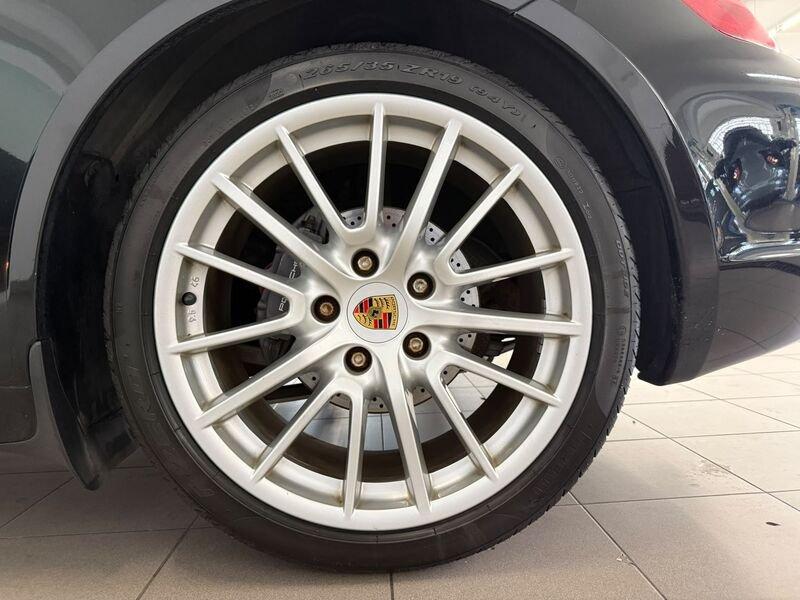 Porsche Cayman Cayman 2.7