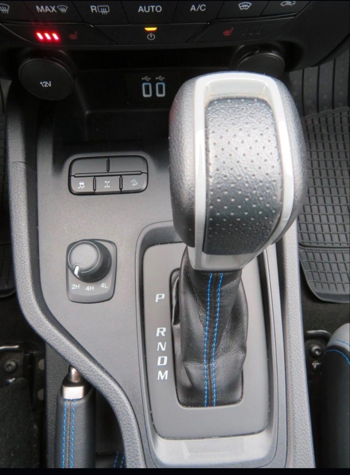 Ford Ranger Raptor 2.0 TDCi aut. 213CV DC 5 posti Performance