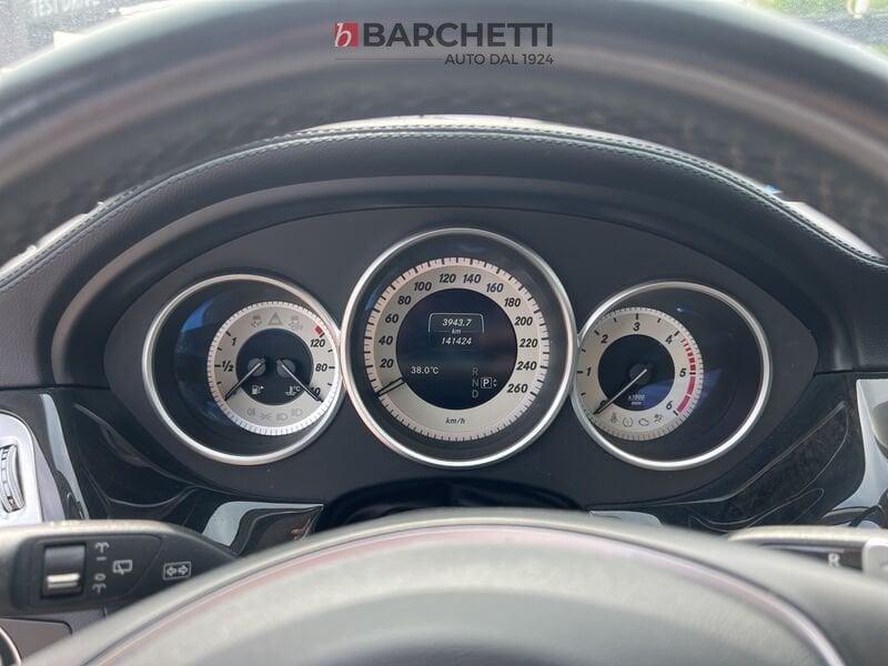 Mercedes-Benz CLS CLASSE (X/C218) 250 D SW 4MATIC SPORT