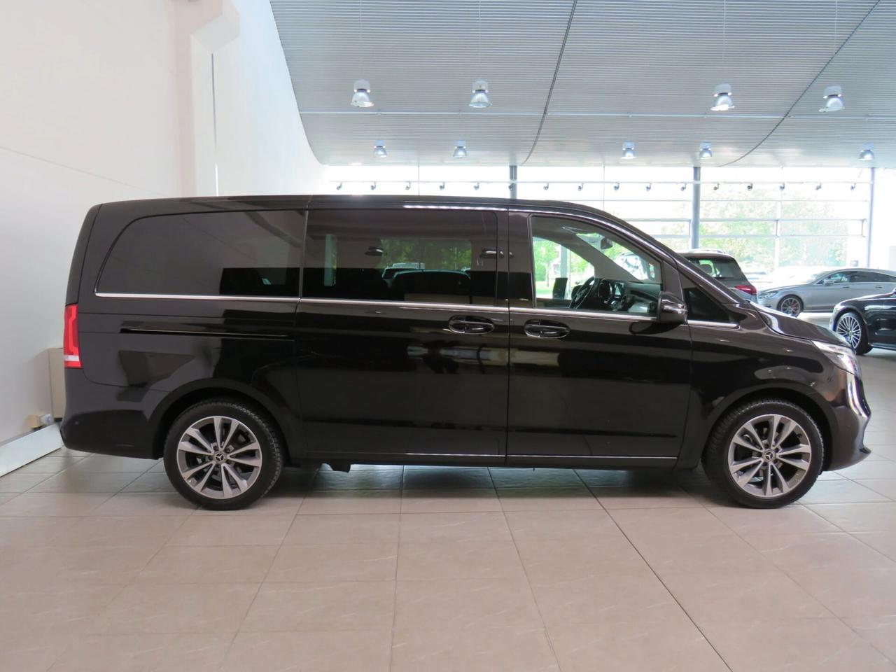 Mercedes-benz V 220 d Automatic Sport Extralong
