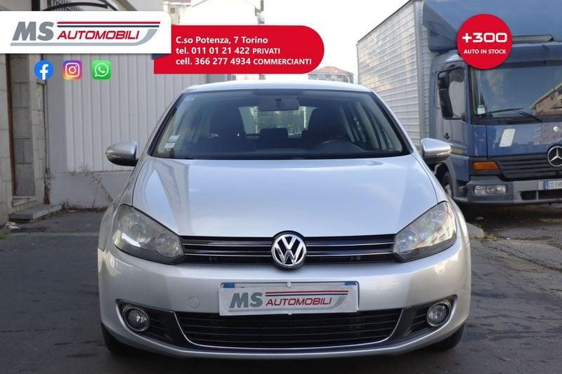 Volkswagen Golf Golf 2.0 TDI 140CV DPF DSG 5p. Highline Unicoproprietario