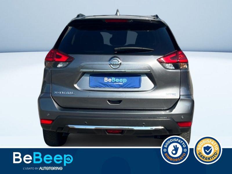 Nissan X-Trail 1.7 DCI N-CONNECTA 4WD MY20