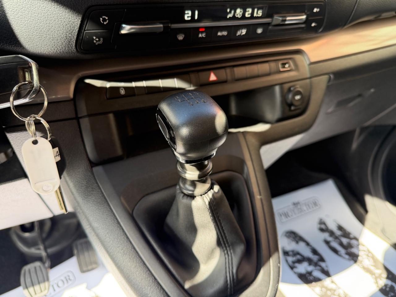 Citroen Spacetourer - GANCIO WEBASTO CUCINA