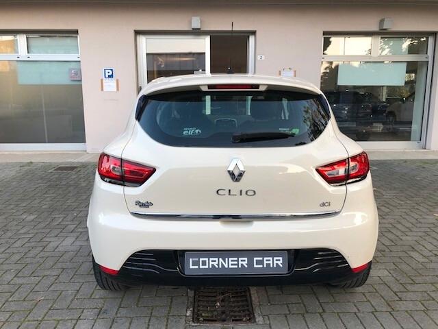 Renault Clio dCi 8V 75CV Start&Stop 5 porte Energy Zen
