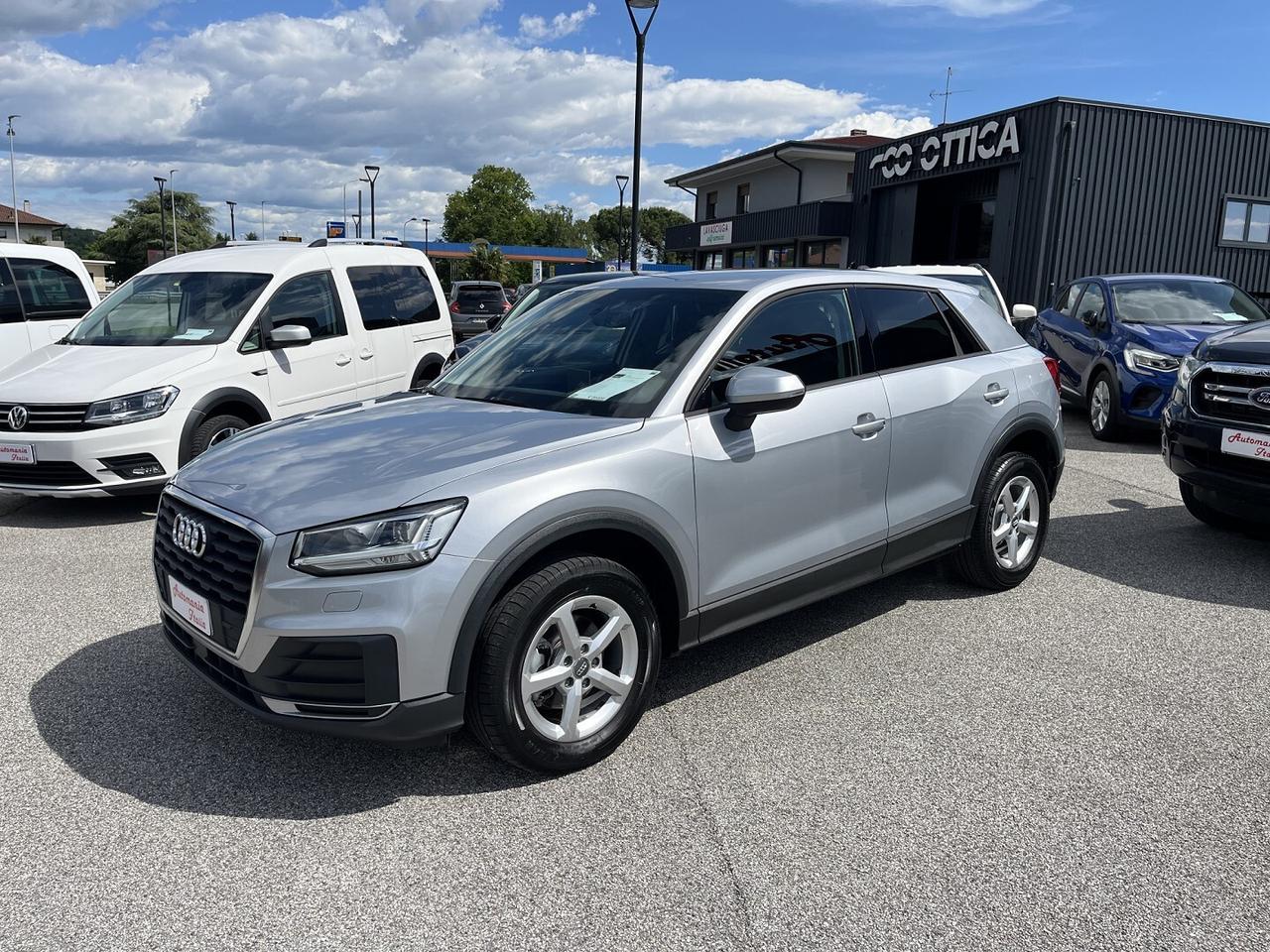 AUDI Q2 1600 TDI 116CV S.TRONIC
