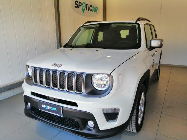 JEEP Renegade 1.3 T4 190CV PHEV 4xe AT6 Limited