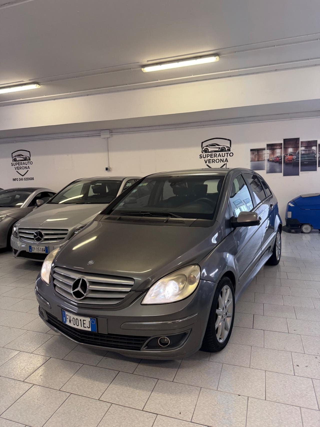 Mercedes-benz B 180 CDI Sport