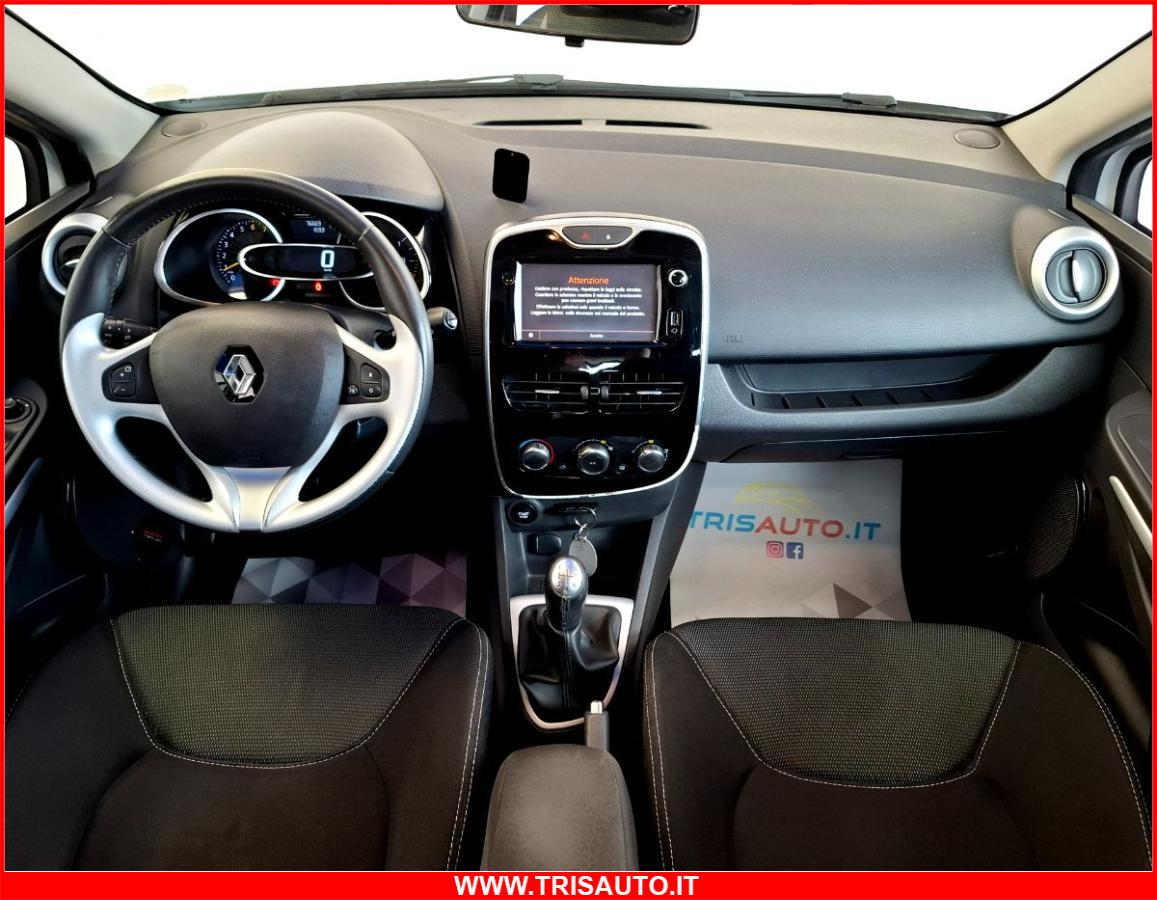 RENAULT Clio 0.9 Tce Energy Duel NEOPATENTATI (NAVI)