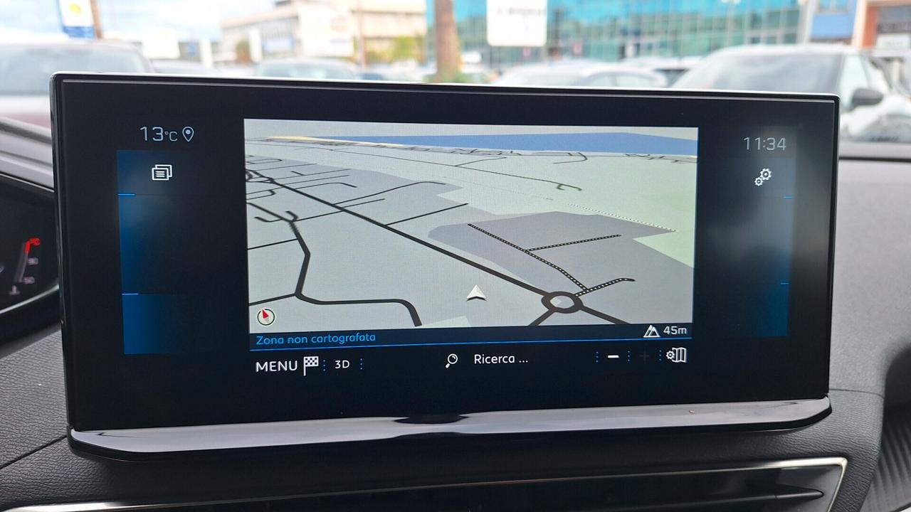 Peugeot 3008 1.5 BlueHDi 130CV Active Business-C.MANUALE