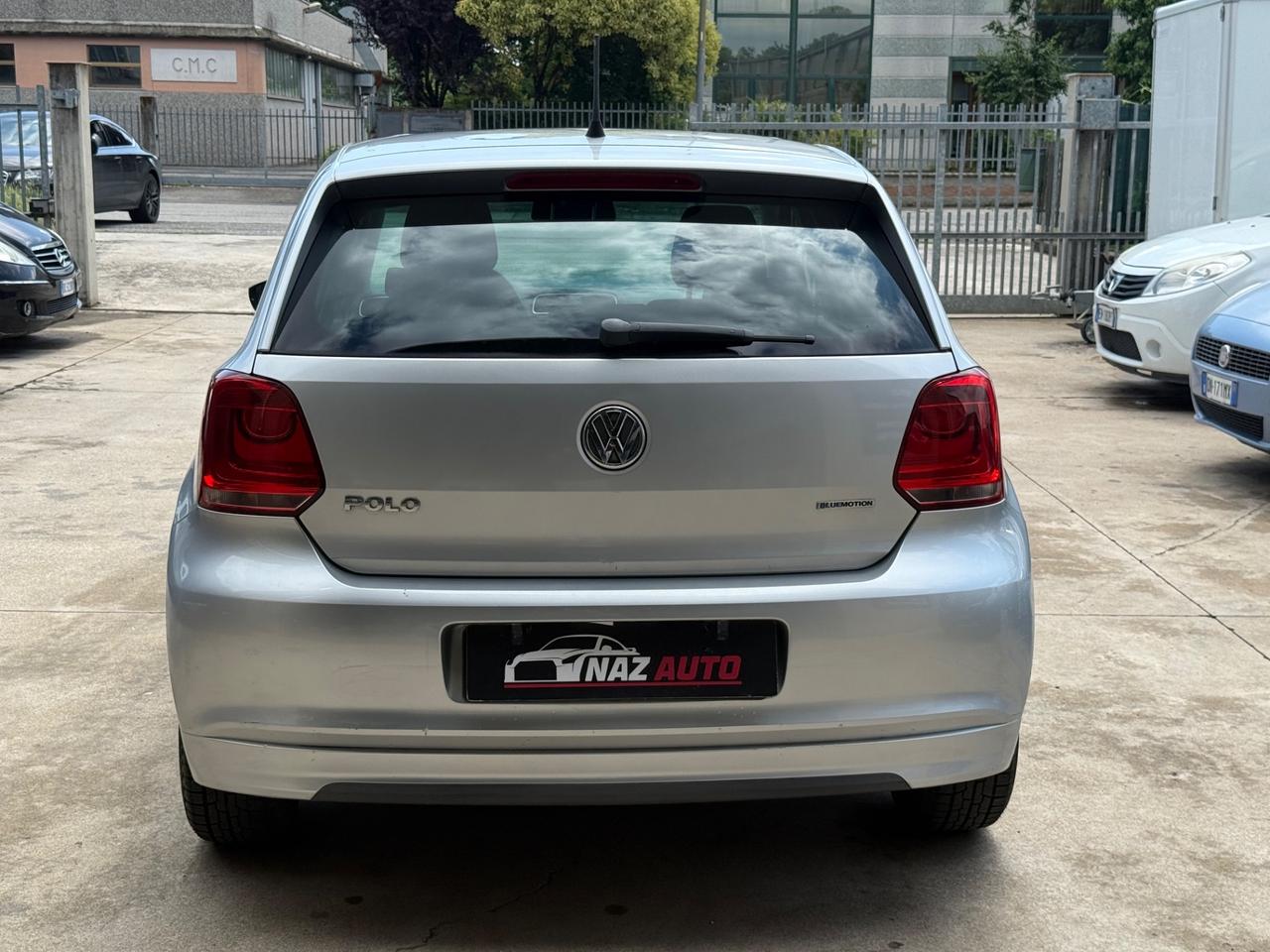 Volkswagen Polo 1.2 TDI DPF 5 p. BlueMotion 89g