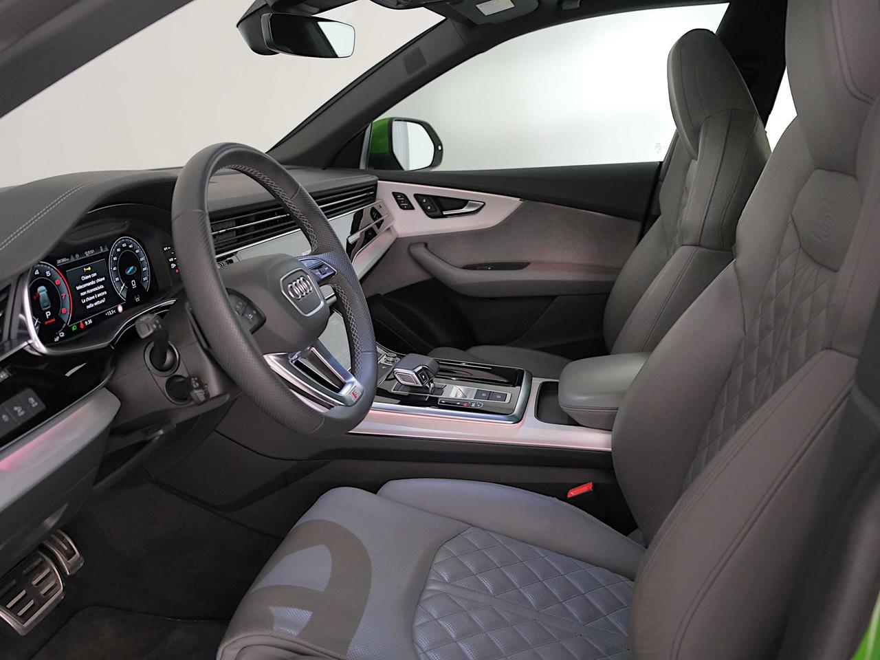 Audi Q8 55 3.0 v6 tfsi e sport quattro tiptronic